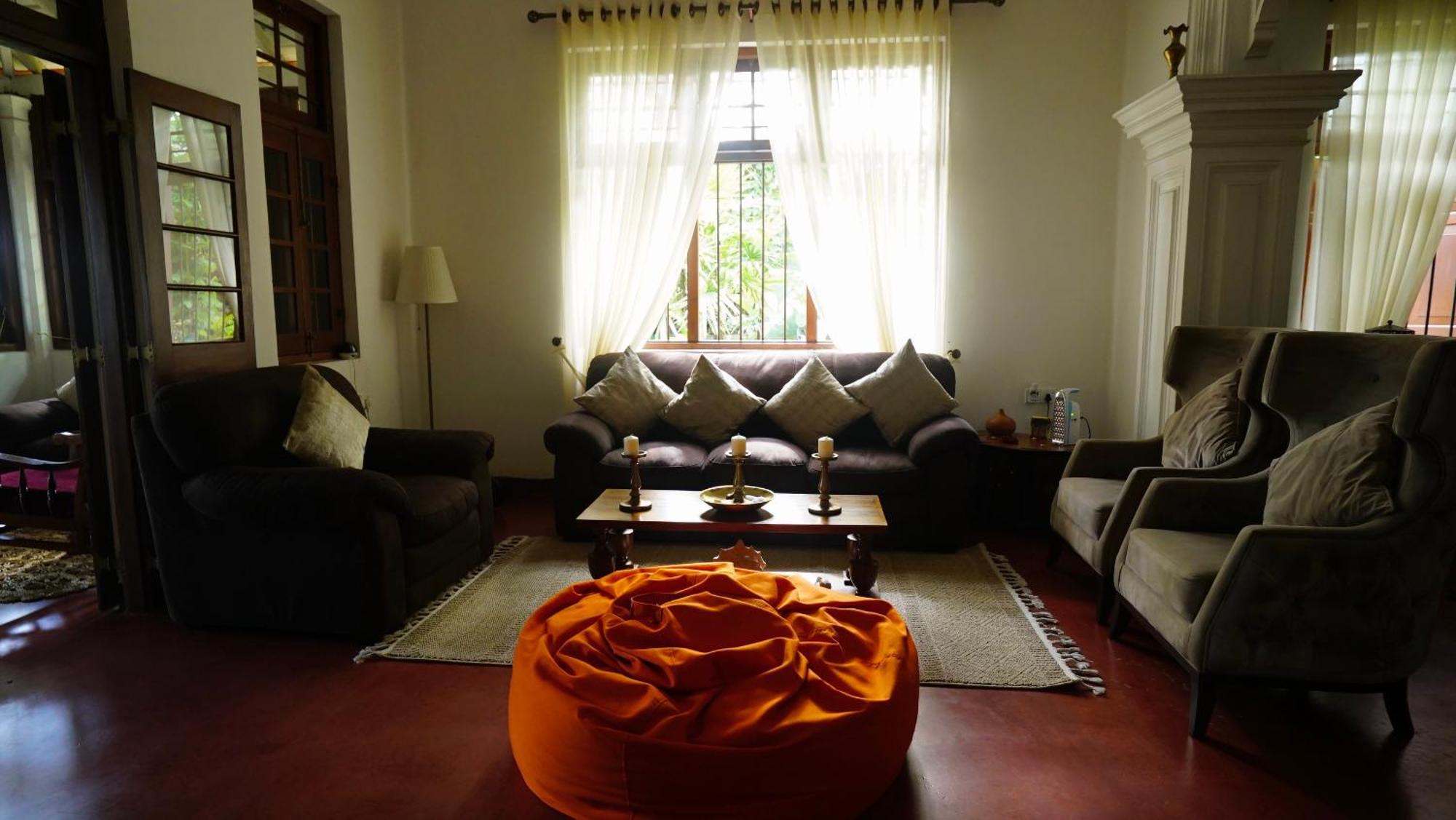 Colonial Residence Kandy Villa 외부 사진