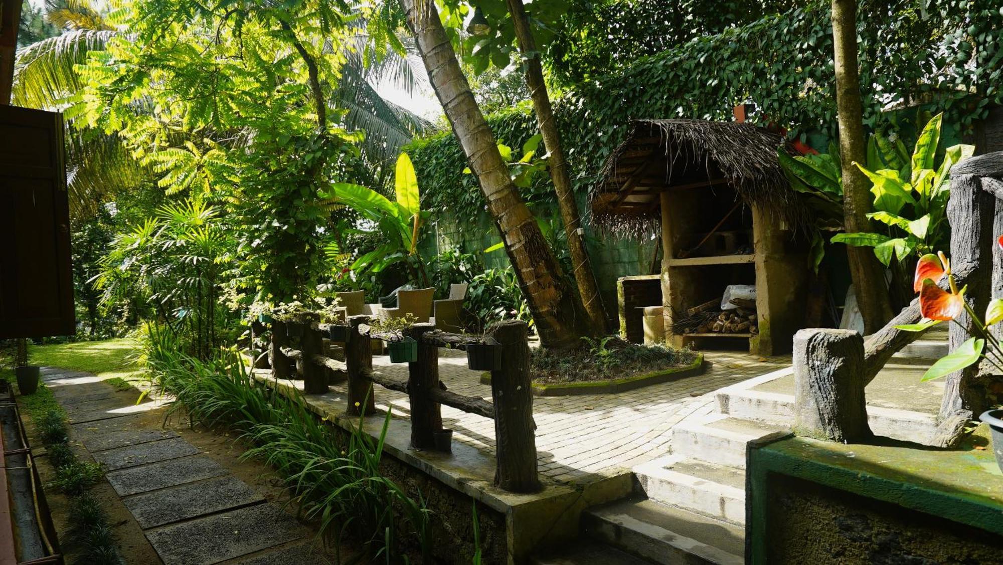 Colonial Residence Kandy Villa 외부 사진