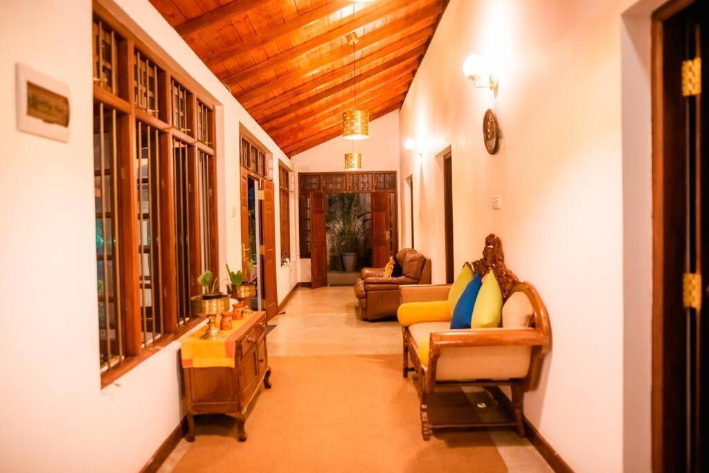 Colonial Residence Kandy Villa 외부 사진